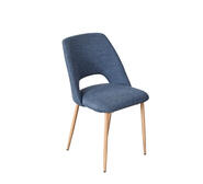 Soren Dining Chair Blue