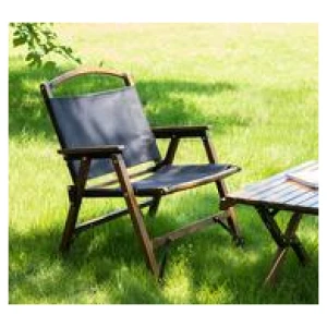 Spinifex Outdoor Camping Chair Black