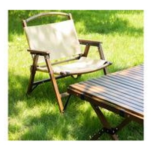 Spinifex Outdoor Camping Chair Khaki