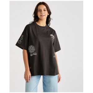 Sun Dream Boxy Slouch Tee