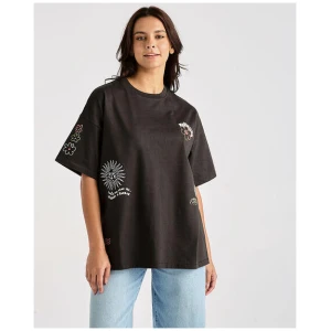 Sun Dream Boxy Slouch Tee