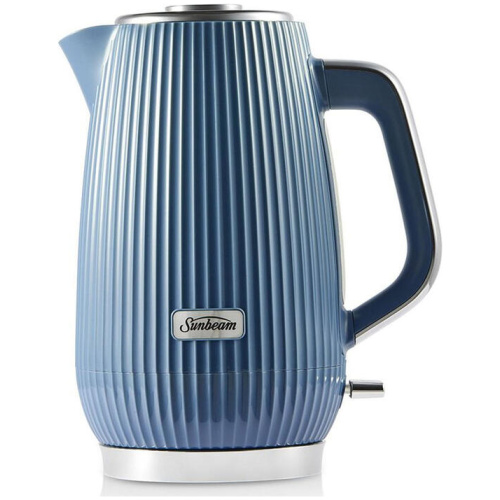 Sunbeam 1.7L Radiance Collection Kettle - Blue. KEP3507BL