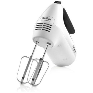Sunbeam Mixmaster Hand Mixer - White