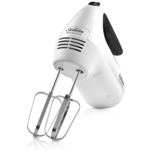 Sunbeam Mixmaster Hand Mixer - White