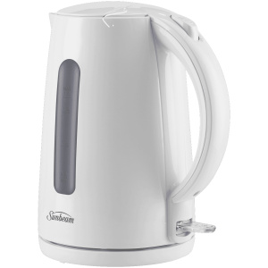 Sunbeam Rise Up White Kettle