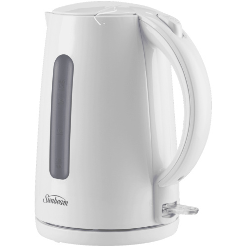 Sunbeam Rise Up White Kettle
