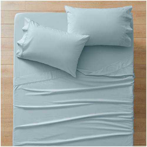 Superior 330TC Cotton Sheet Set - Extra Deep King