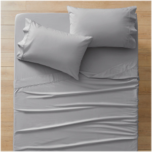 Superior 330TC Cotton Sheet Set - Queen