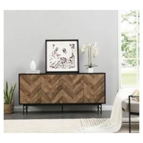Suri Buffet Black