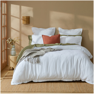 Syracuse Super King Quilt Cover