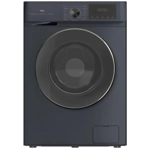 TCL Front Load Washer 8.5kg - Dark Grey