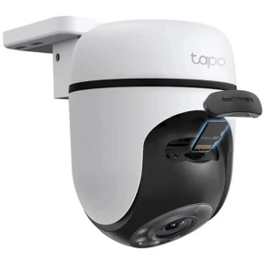 TP-Link Outdoor Pan and Tilt Security WiFi Camera C500 Wired