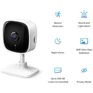 TP-Link Tapo C110 Home Security Wi-Fi Camera
