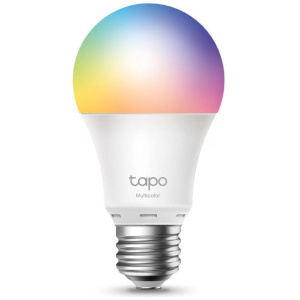 TP-Link Tapo Smart Wi-Fi Multicolour Bulb E27
