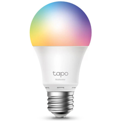 TP-Link Tapo Smart Wi-Fi Multicolour Bulb E27