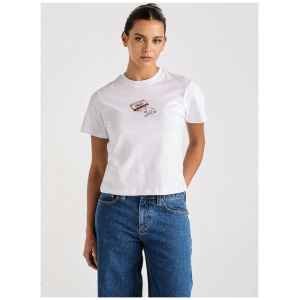 Tape Deck Shrunken Tee