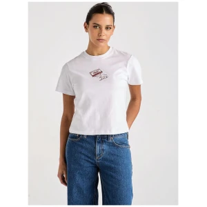 Tape Deck Shrunken Tee