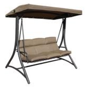 Tarbor Outdoor Swing Chair Dune