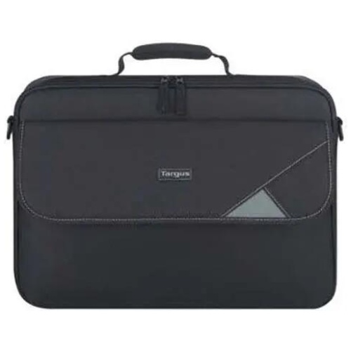 Targus 15.6" Intellect Clamshell Laptop Bag - Black