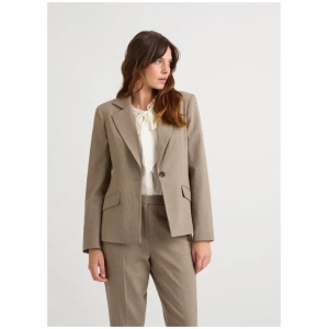 Taro Wool Blend Blazer