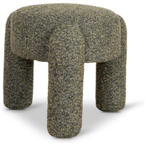 Tasker Ottoman - Basil Green by Interior Secrets - AfterPay Available