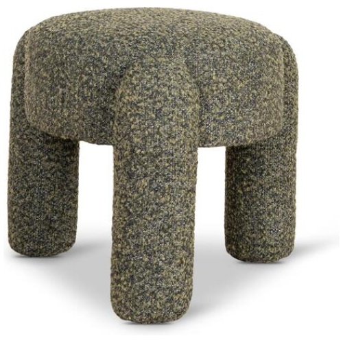 Tasker Ottoman - Basil Green by Interior Secrets - AfterPay Available