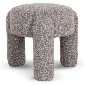 Tasker Ottoman - Choco Brown by Interior Secrets - AfterPay Available