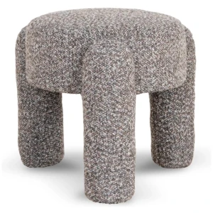 Tasker Ottoman - Choco Brown by Interior Secrets - AfterPay Available