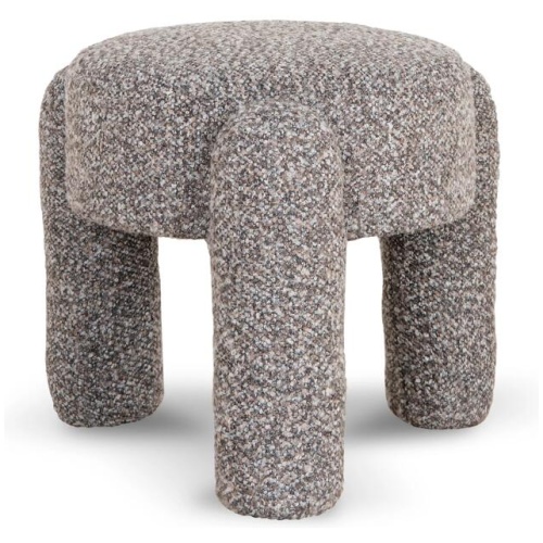Tasker Ottoman - Choco Brown by Interior Secrets - AfterPay Available