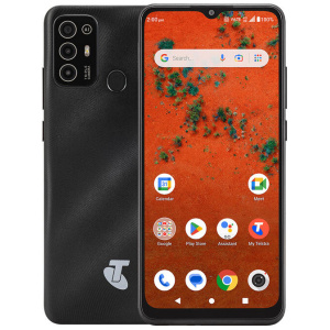 Telstra T-Pro 4G (64GB/2GB, 6.52'', Locked to Telstra) - Back