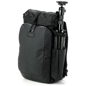 Tenba Fulton v2 16L All Weather Backpack (Black/Black Camo)