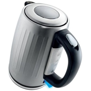 The Boiling Point Kettle Size 22.4X15.1X23.5cm in Silver by Baccarat