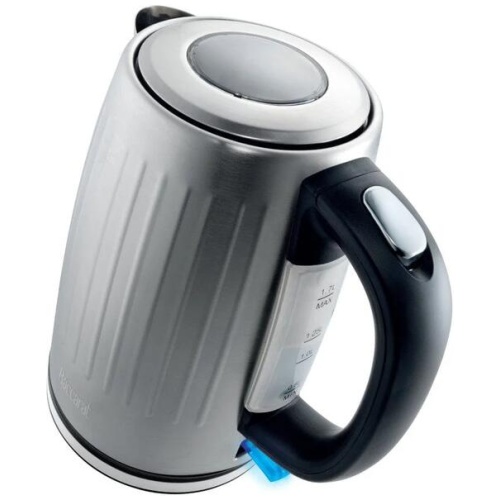The Boiling Point Kettle Size 22.4X15.1X23.5cm in Silver by Baccarat