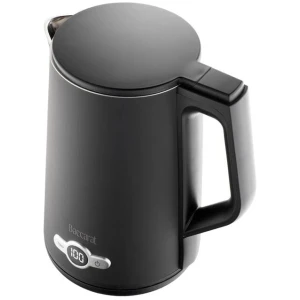 The Boiling Point Tempcontrol Kettle Size 22.4X16.0X26.0cm in Black by Baccarat