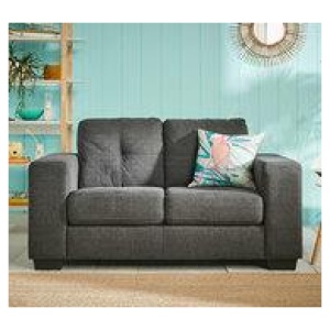 Tivoli 2 Seater Sofa Grey