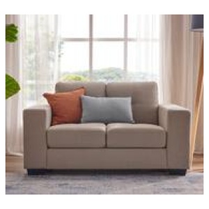 Tivoli 2 Seater Sofa Neutral