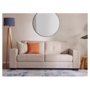 Tivoli 3 Seater Sofa Neutral