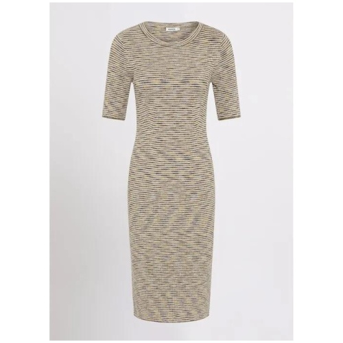 To Dye For Knit Midi Dress