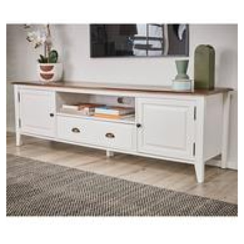 Torkay 190Cm Entertainment Unit Brown