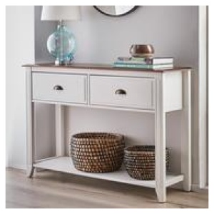 Torkay Hall Table Brown
