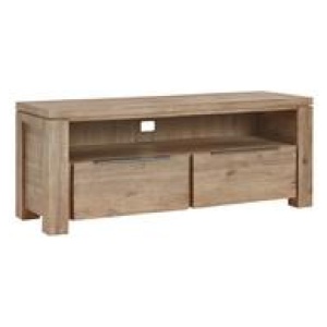 Toronto 140Cm Entertainment Unit Brown Medium