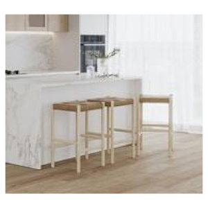 Townson Bar Stool Brown