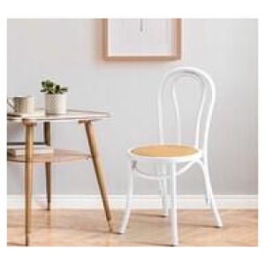 Trisha Dining Chair White