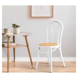 Trisha Dining Chair White
