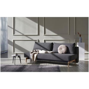 Trym sleek double sofa bed - innovation living