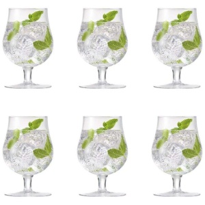 Tulip Glass Set of 6 Size 480ml by Cellar