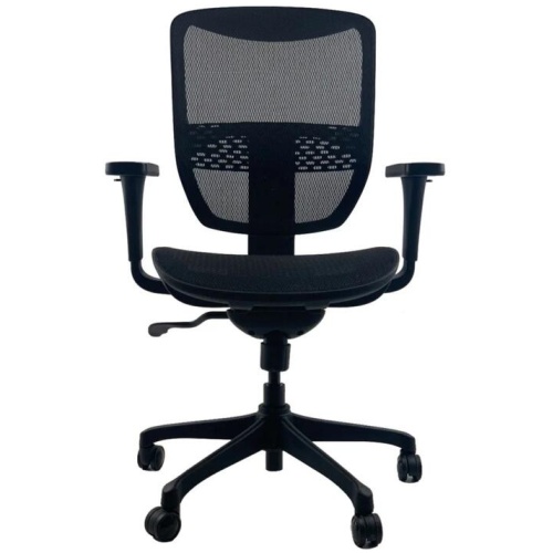 UNIX SKYE Mesh Executive Manager Office Boardroom Chair - Black