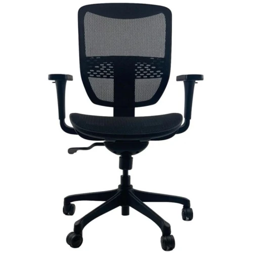 UNIX SKYE Mesh Executive Manager Office Boardroom Chair - Black
