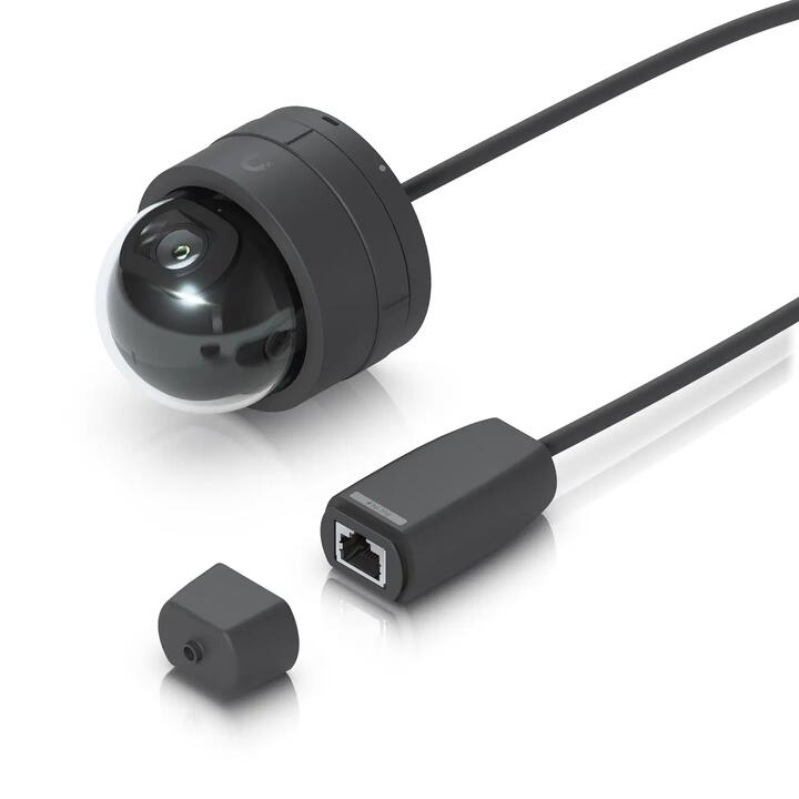Ubiquiti G5 Dome Ultra-Compact 2K HD Security Camera - Black