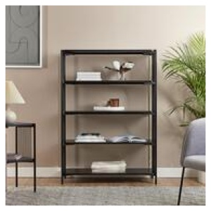 Uma Bookshelf Black